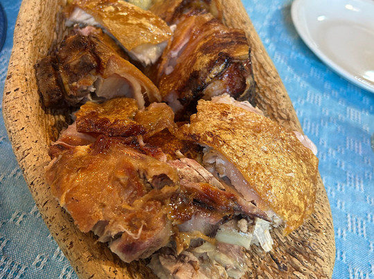 Sas Abbilas Agriturismo主图