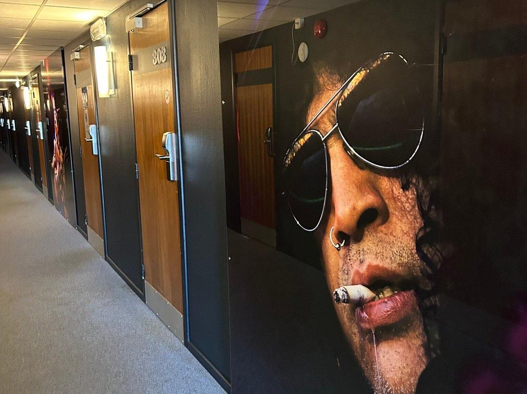 Hotell Hulingen主图