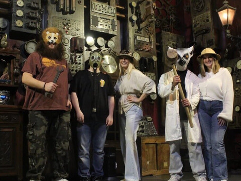 Locked In A Room - Bristol-布里斯托尔必去景点