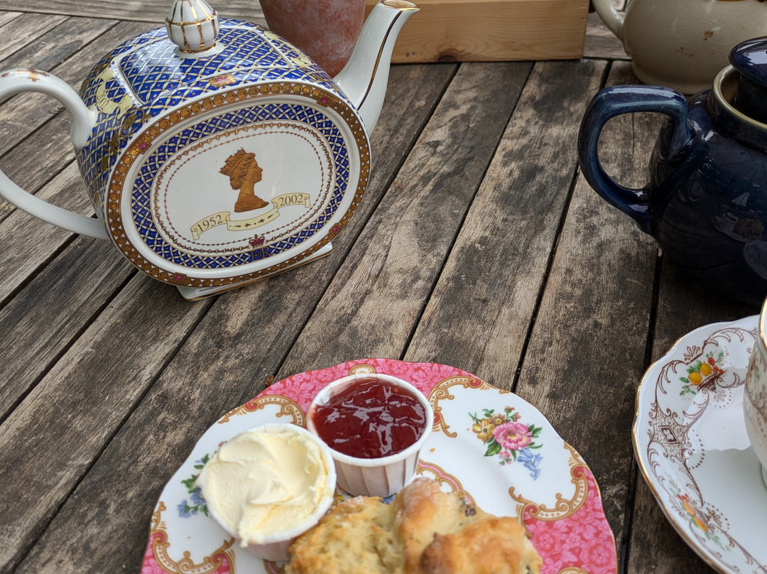 Hellens-Ledbury必去景点