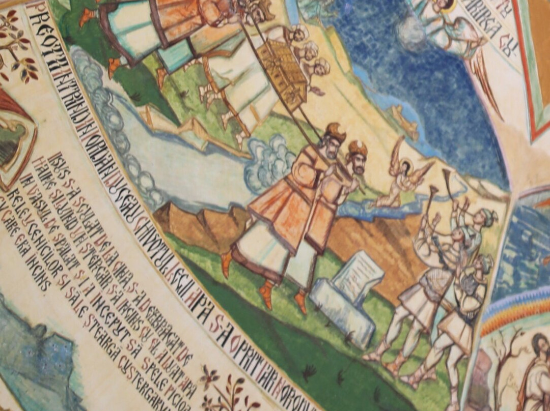 La Librairie Du Monastère De Neamt-Targu Neamt必去景点