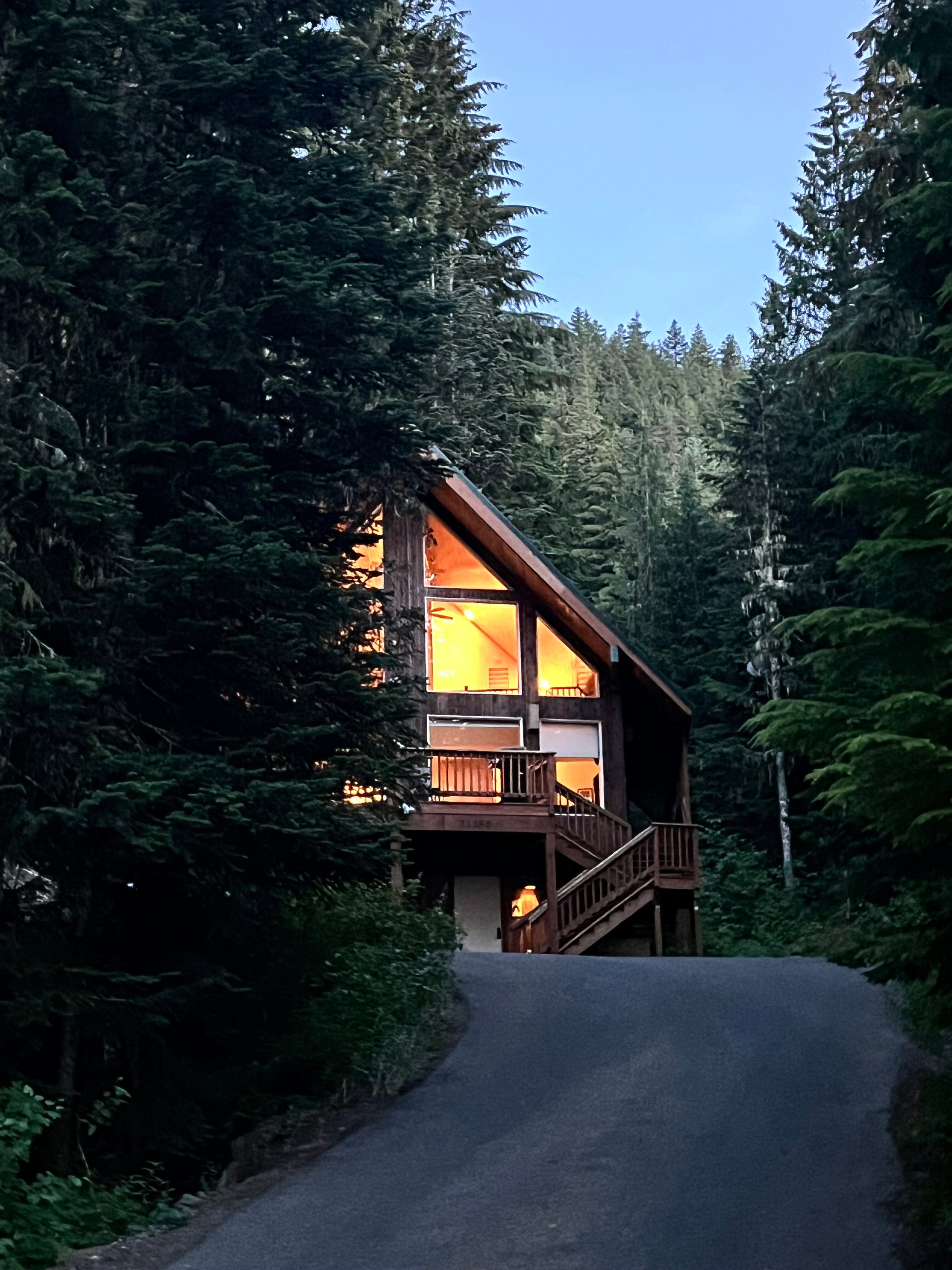 Collins Lake Resort-浴室