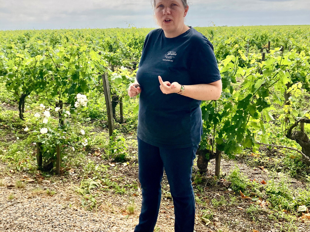 Chateau Kirwan-Cantenac必去景点