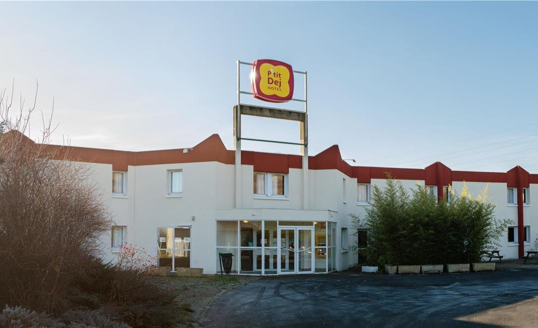 The Originals Access, Hotel Clermont-Ferrand Nord主图