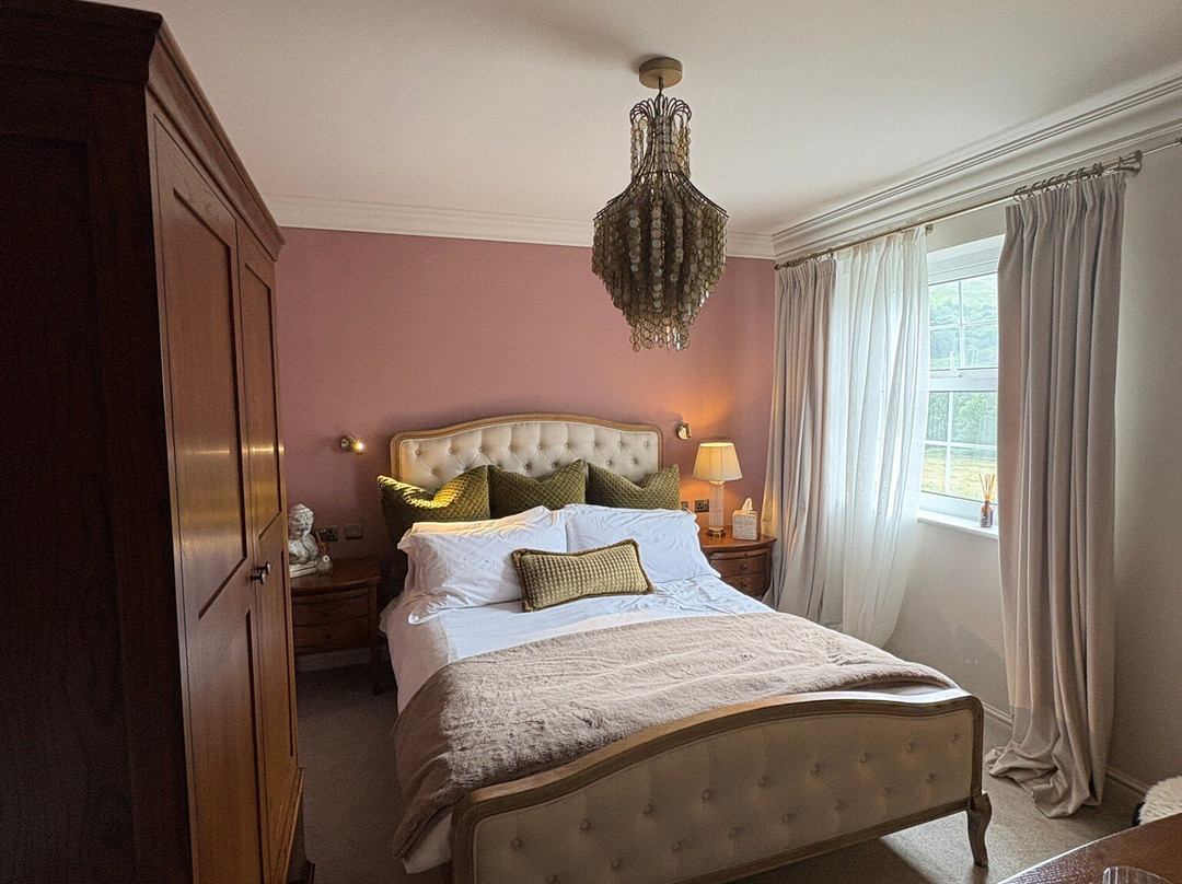 Ty Afon - River House主图