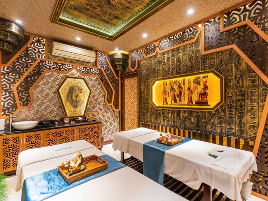 女王水疗-岘港必去景点