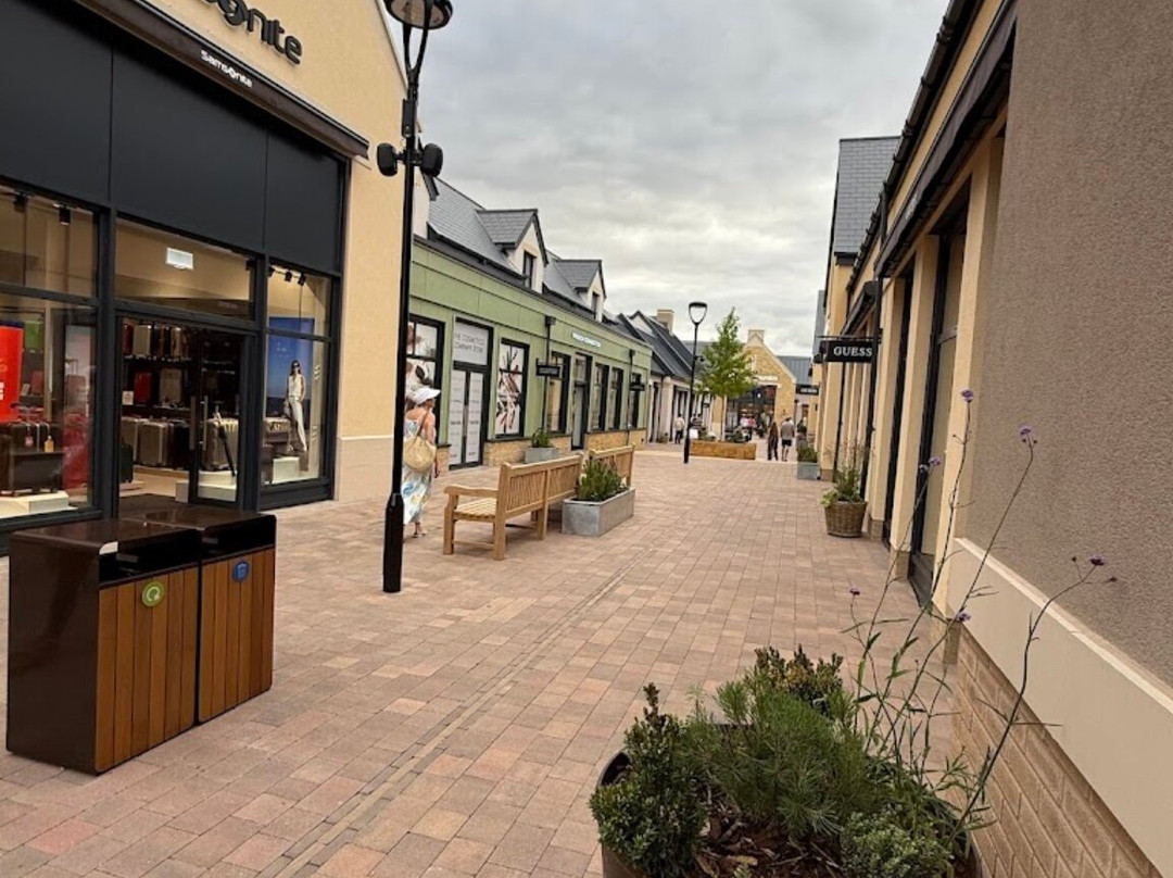Cotswolds Designer Outlet-图克斯伯里必去景点