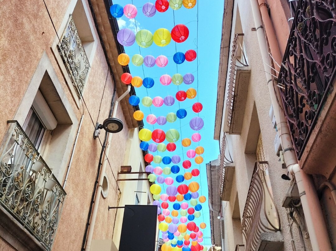 Marché de Sérignan-Serignan必去景点