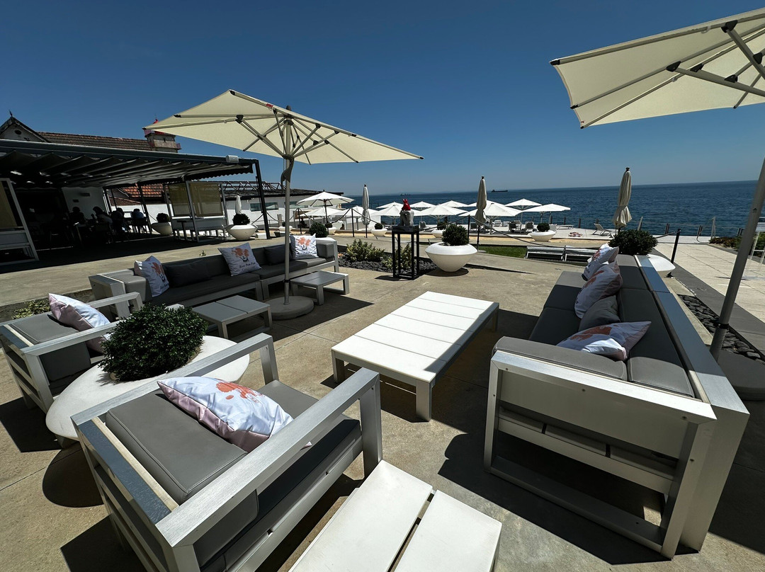 Bar On The Rocks主图