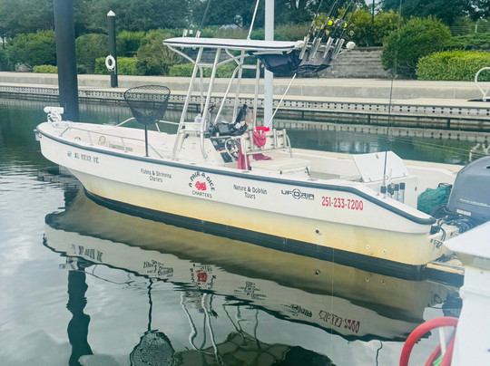 A-Pair-A-Dice Charters - Private Tours-橙色海湾必去景点