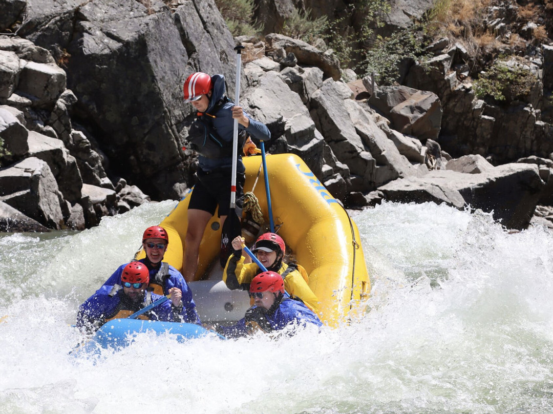 Payette River Company-Lowman必去景点