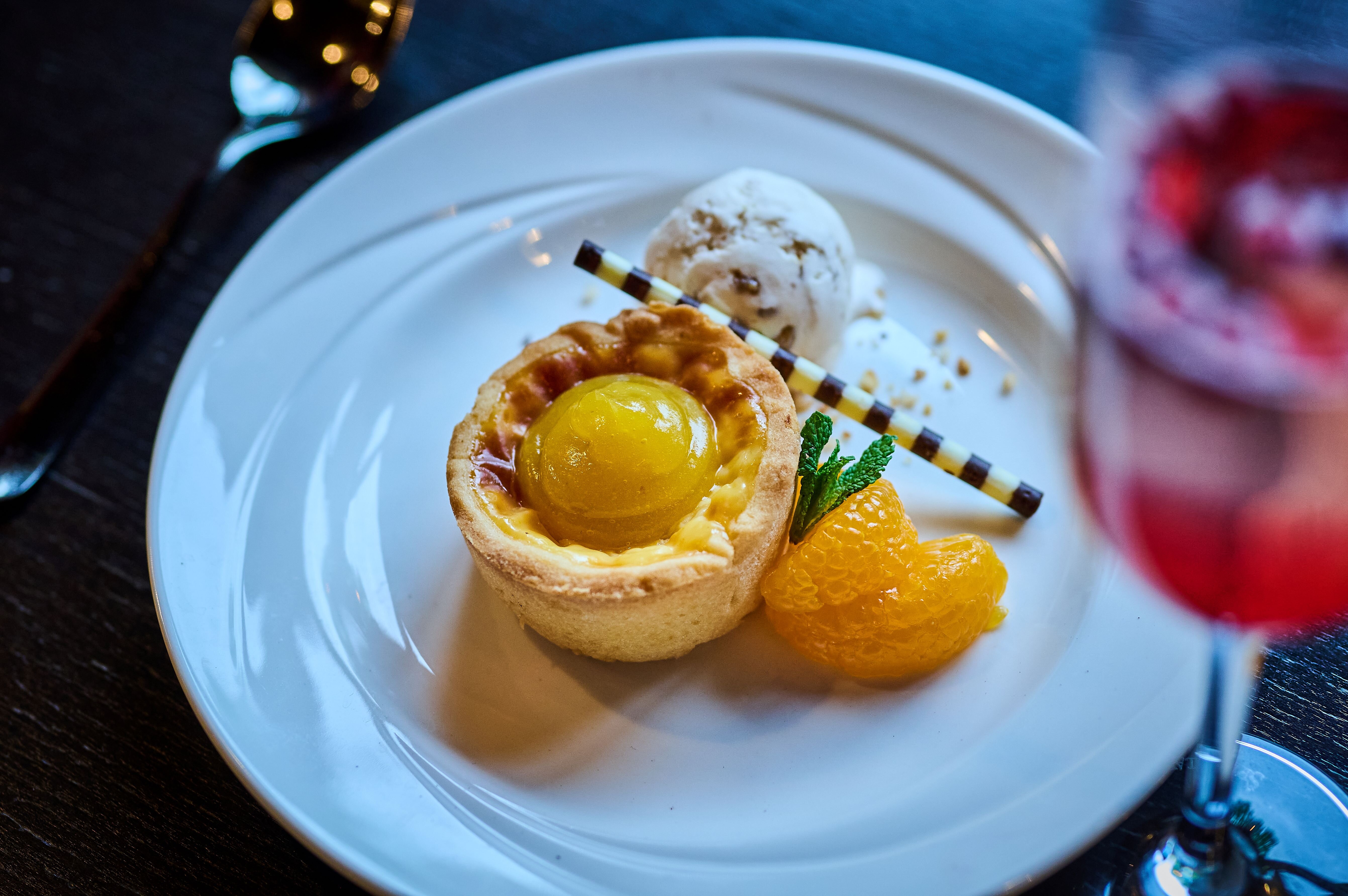 沃兹彻勒费尔度假村-餐饮