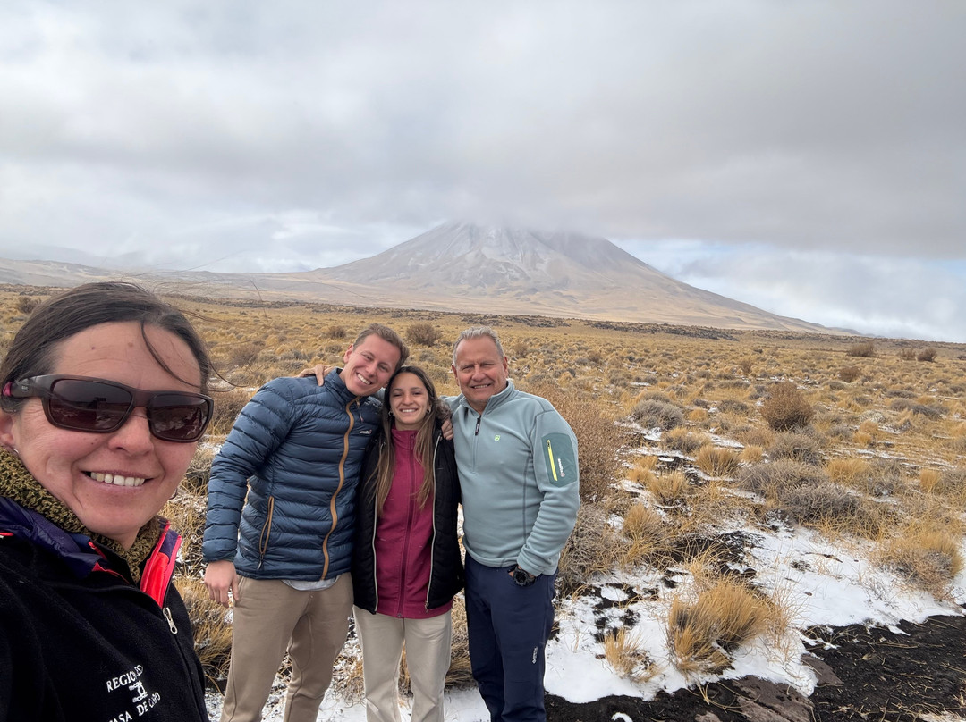 Reserva Provincial La Payunia-Malargue必去景点