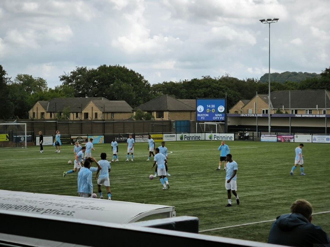 Buxton Fc-巴克斯顿必去景点
