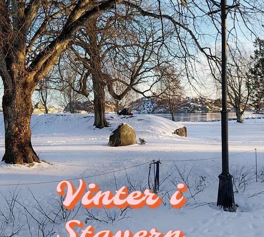 Fredriksvern Verft-Stavern必去景点