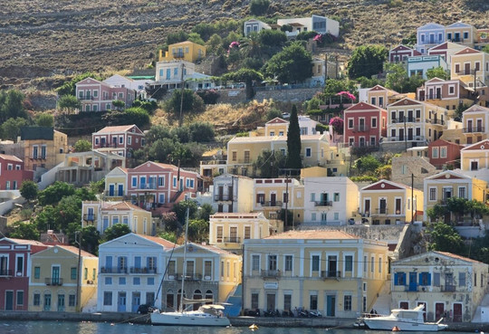 Sea Dreams-罗德城必去景点