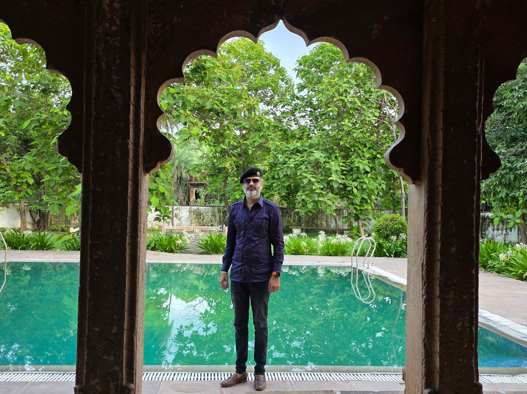 Prithvi Vilas Palace-Jhalawar必去景点