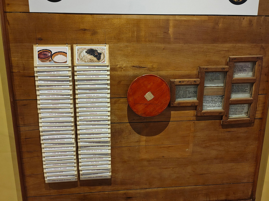 Museu do Marajo-Cachoeira Do Arari必去景点