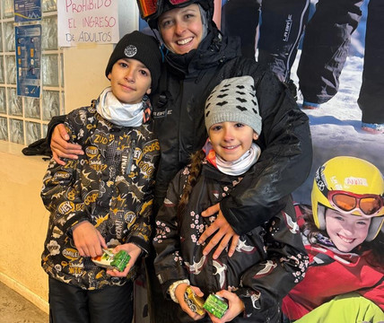 La Base Escuela de Ski & Snowboard-圣卡洛斯-德巴里洛切必去景点