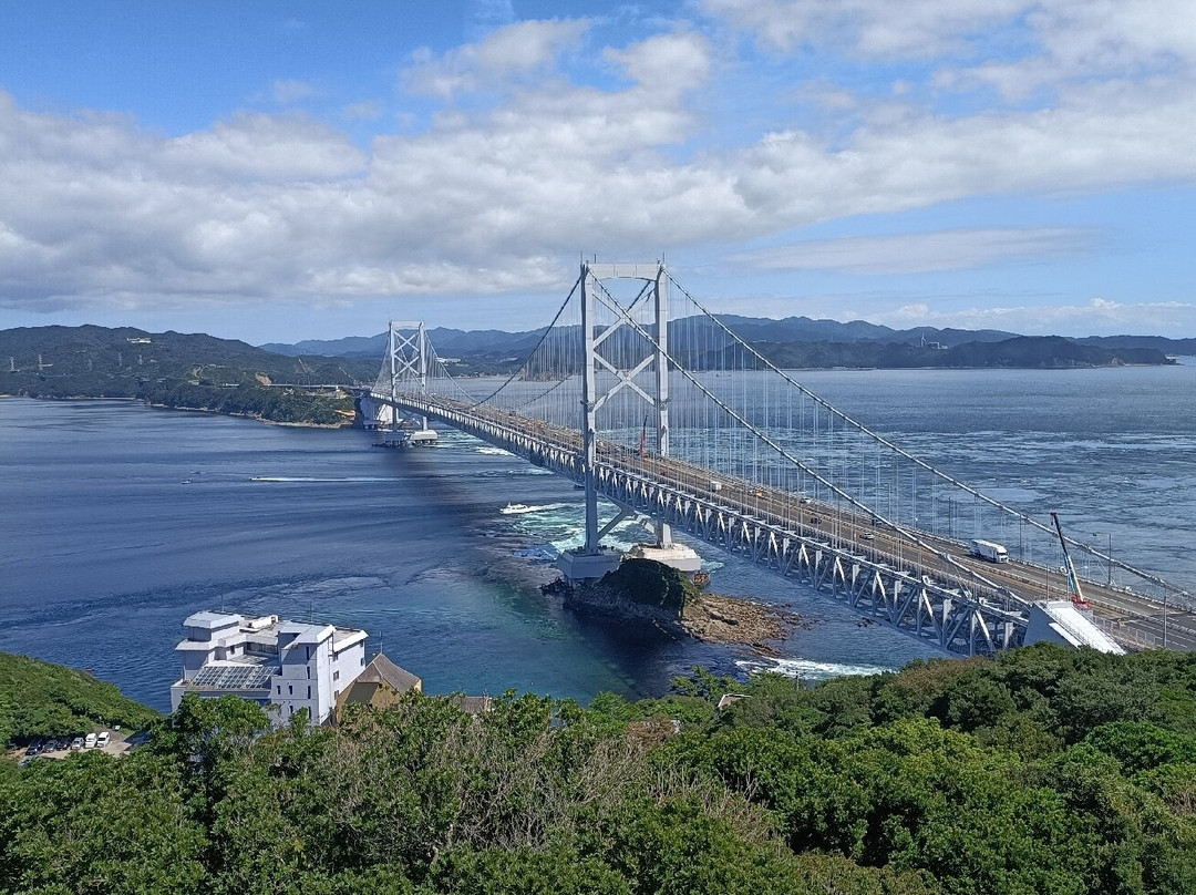 Narutoyama Observatory-鸣门市必去景点
