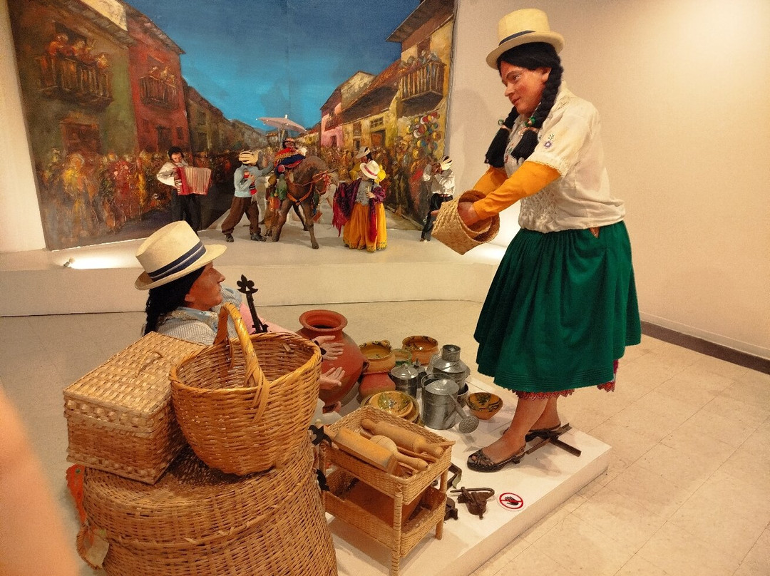 Museo Pumapungo-昆卡必去景点