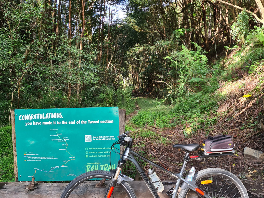 Northern Rivers Rail Trail-Murwillumbah必去景点