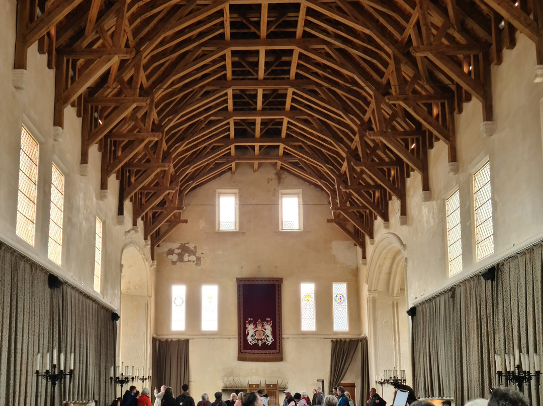 Great Hall-斯特灵必去景点