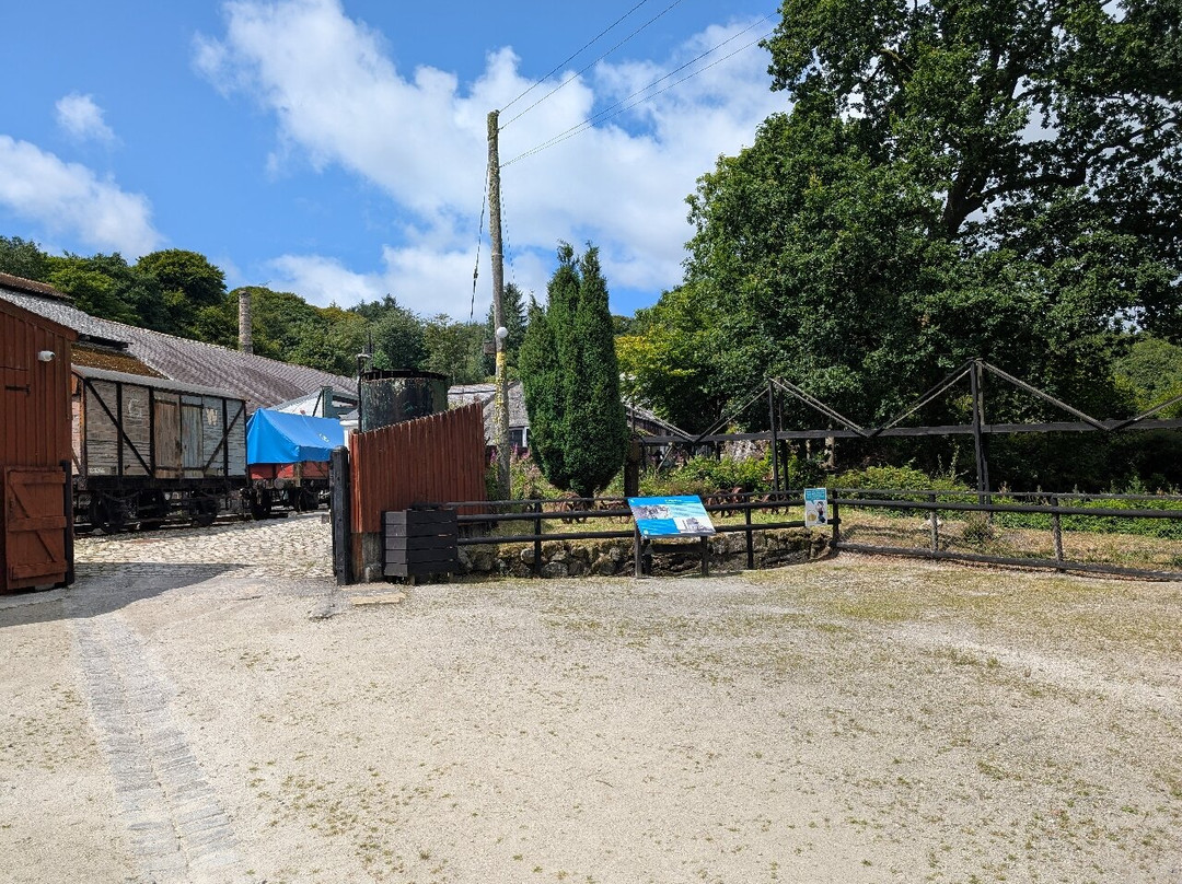 Wheal Martyn-圣奥斯特尔必去景点