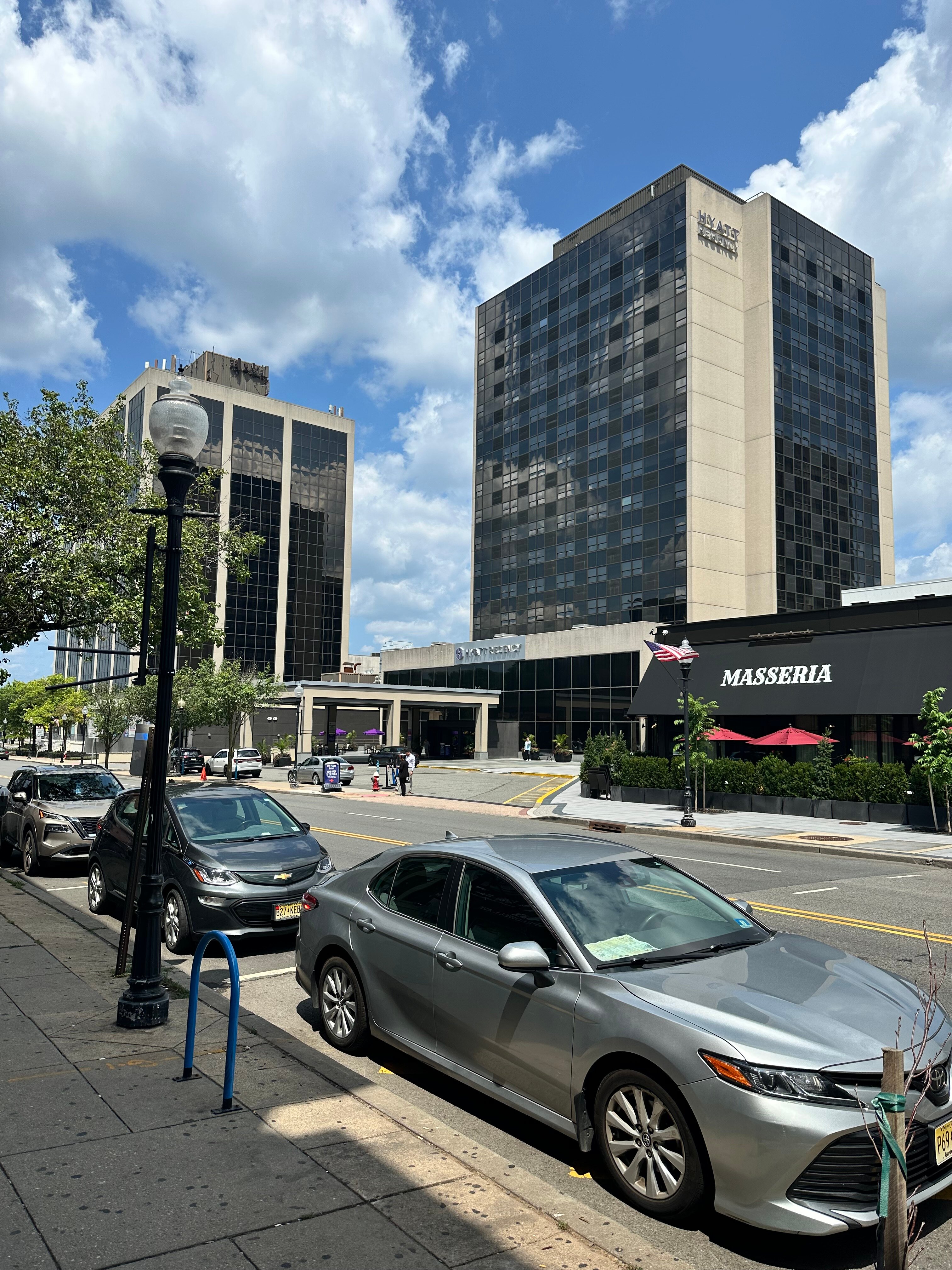 Hyatt Regency Morristown-官方