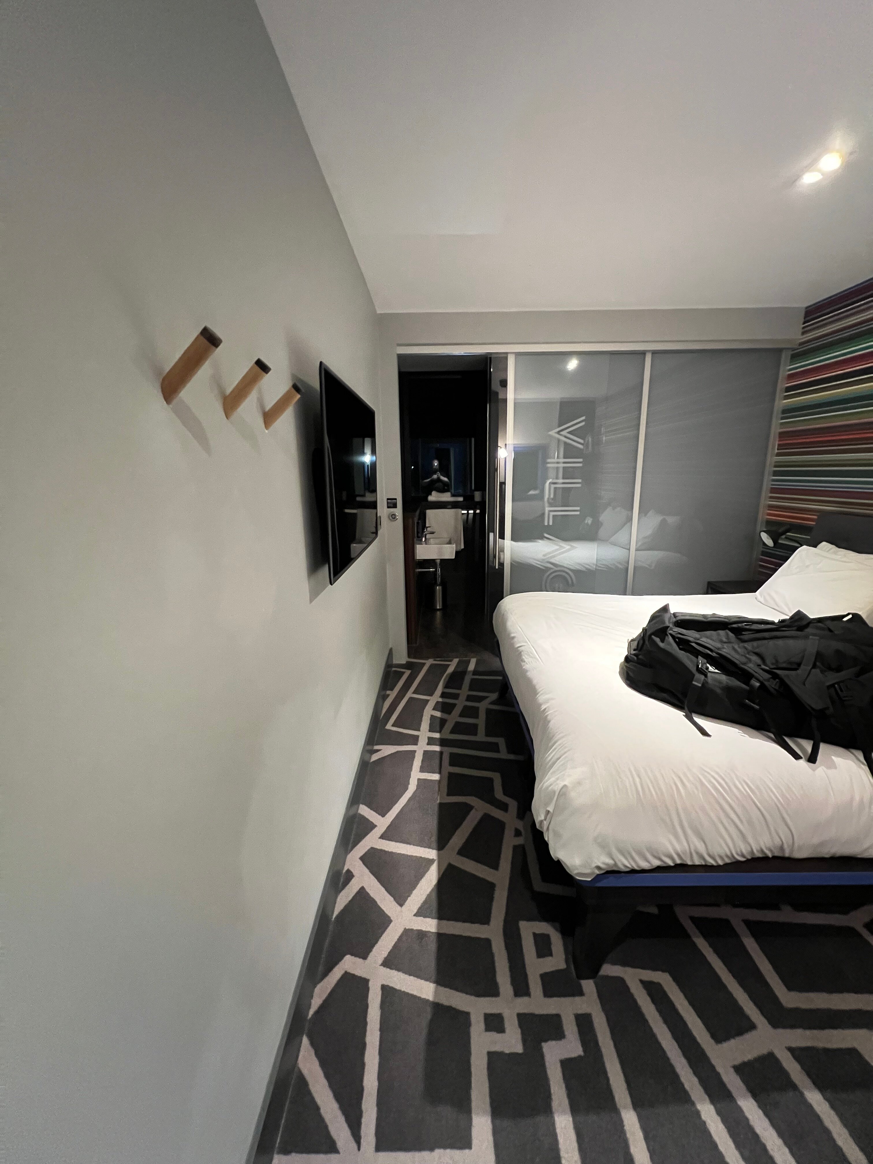 Village Hotel Portsmouth-客卧