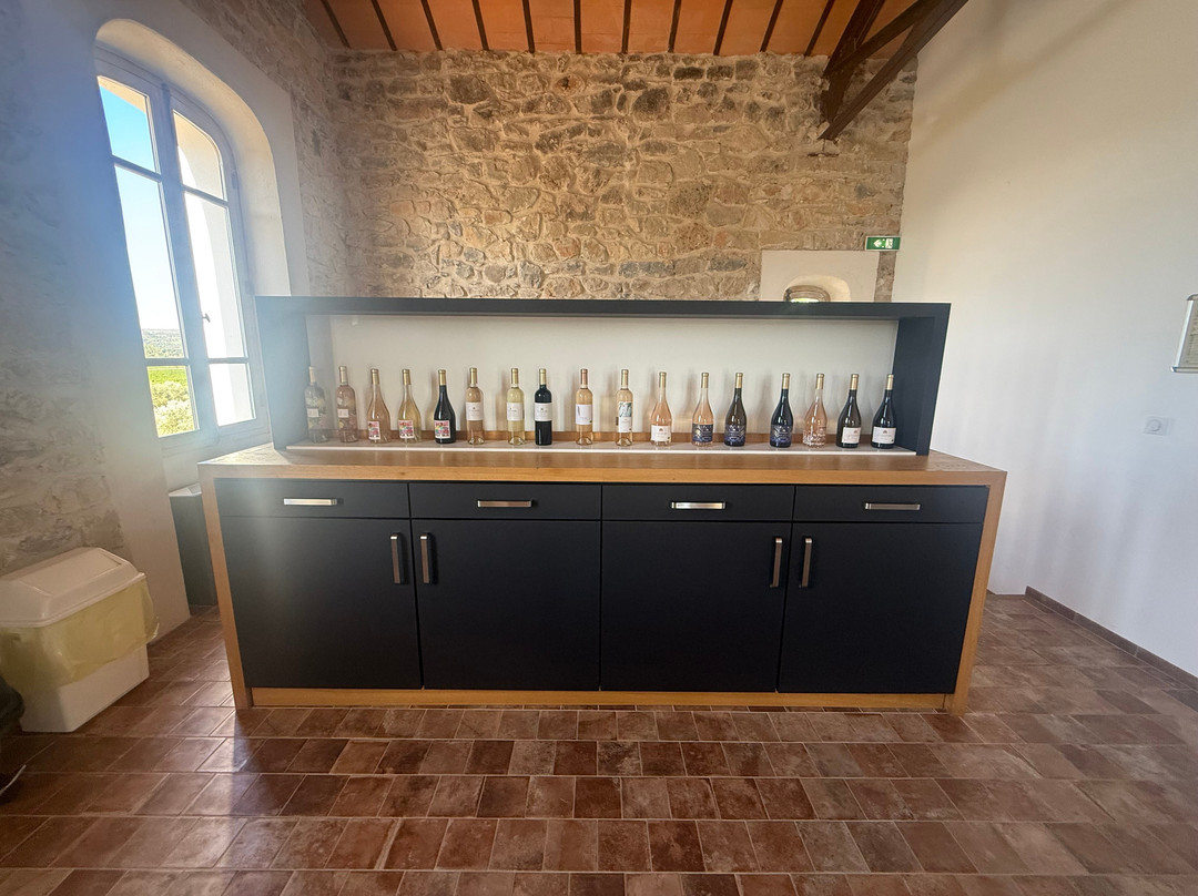 Château L'escarelle-La Celle必去景点