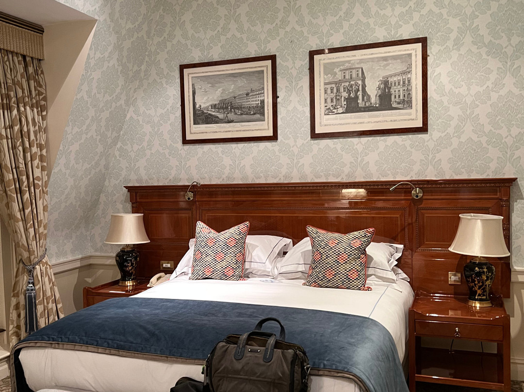 K俱乐部酒店主图