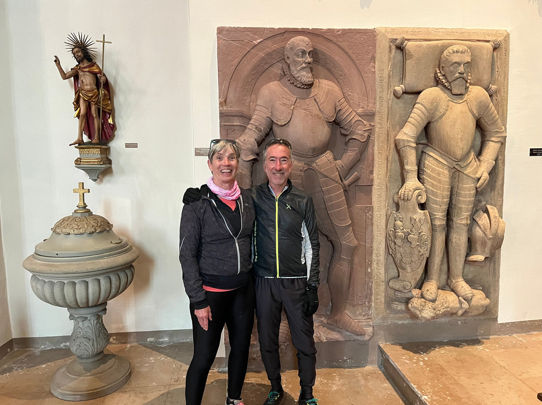 Bicyclette Go !-Voegtlinshoffen必去景点