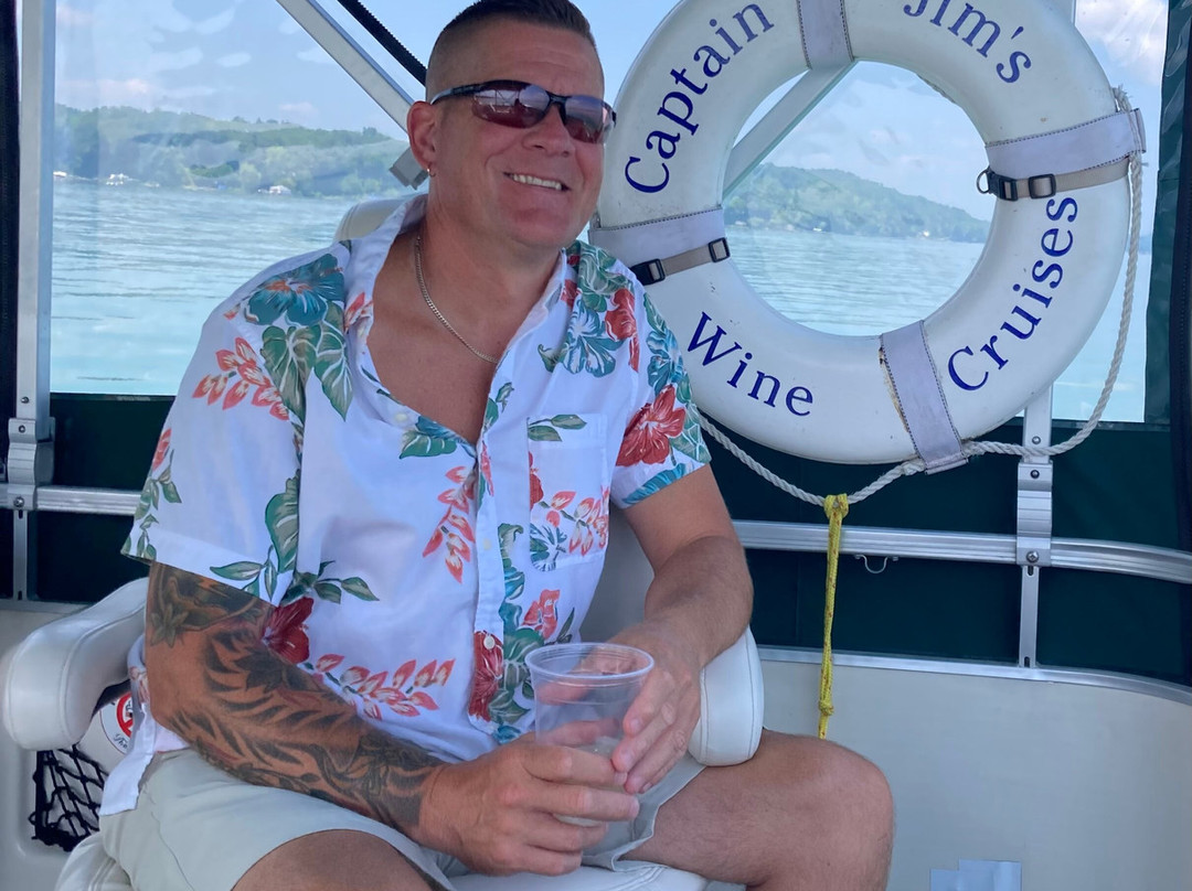 Captain Jim's Wine Cruises-Ovid必去景点