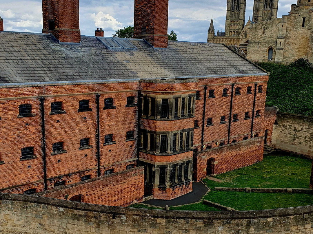 Lincoln Visitor Information Centre-林肯必去景点