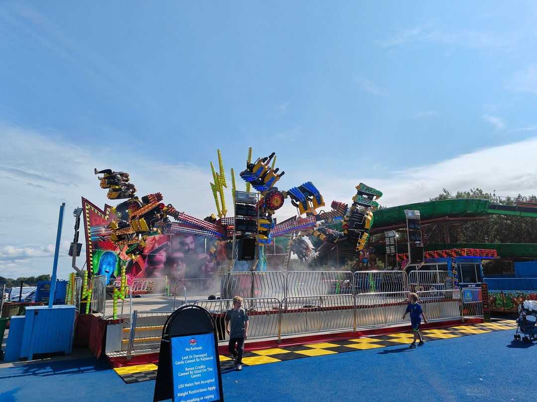 Fun Factory-Towyn必去景点