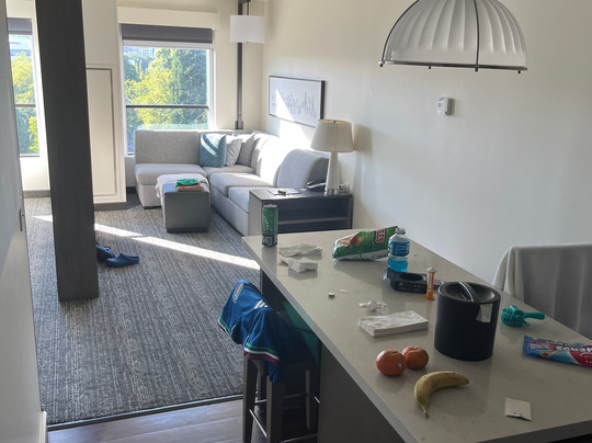 悦府西雅图市中心酒店主图