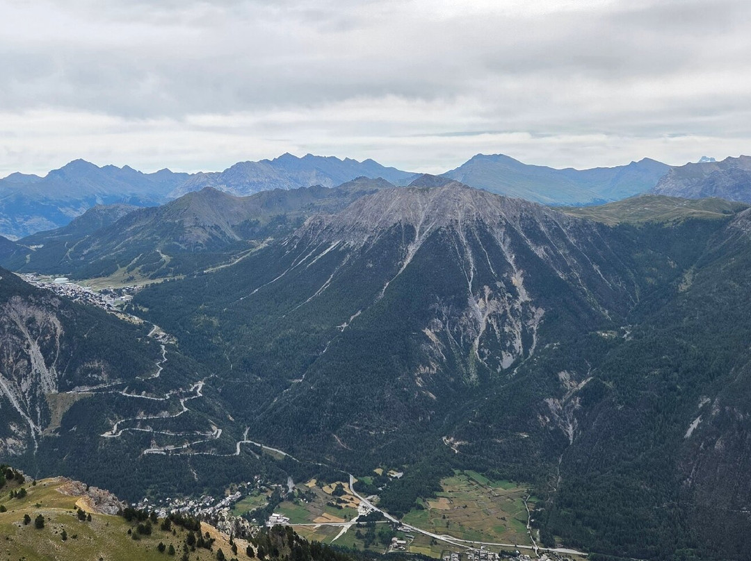 La Croix de Toulouse-Briançon必去景点