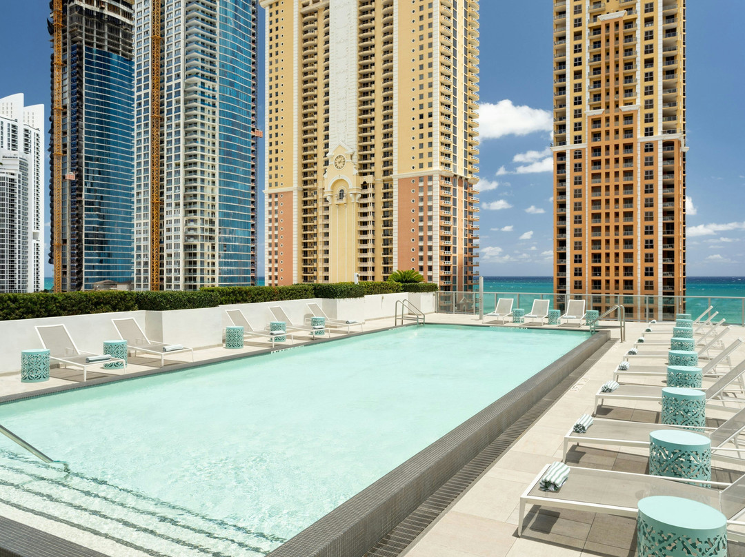 Residence Inn by Marriott Miami Sunny Isles Beach