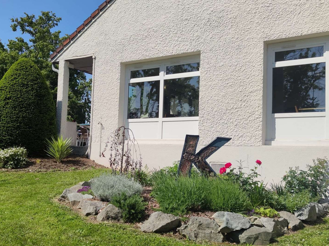 Hochstatt酒店住宿-Kyriad Mulhouse Est - Lutterbach