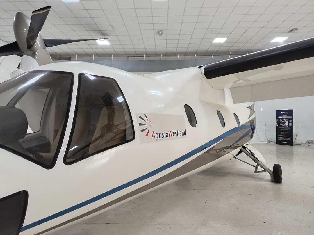 Volandia Park & Museum of Flight-Somma Lombardo必去景点