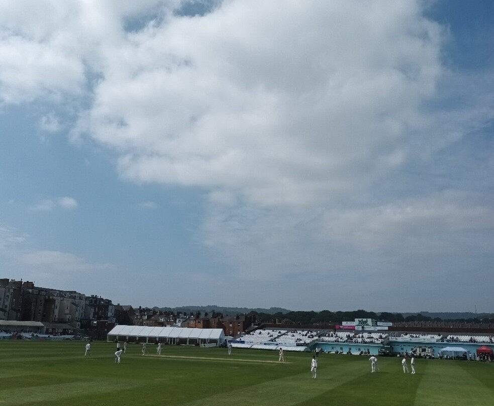 Scarborough Cricket Club-斯卡伯勒必去景点