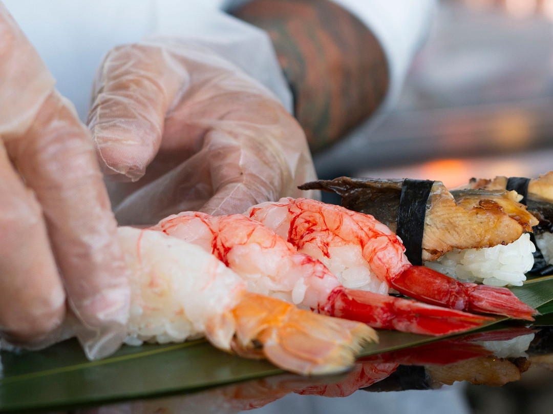 Azuma Sushi & Cocktail
