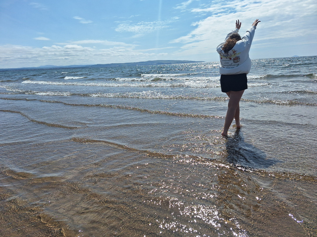 Troon Beach-Troon必去景点