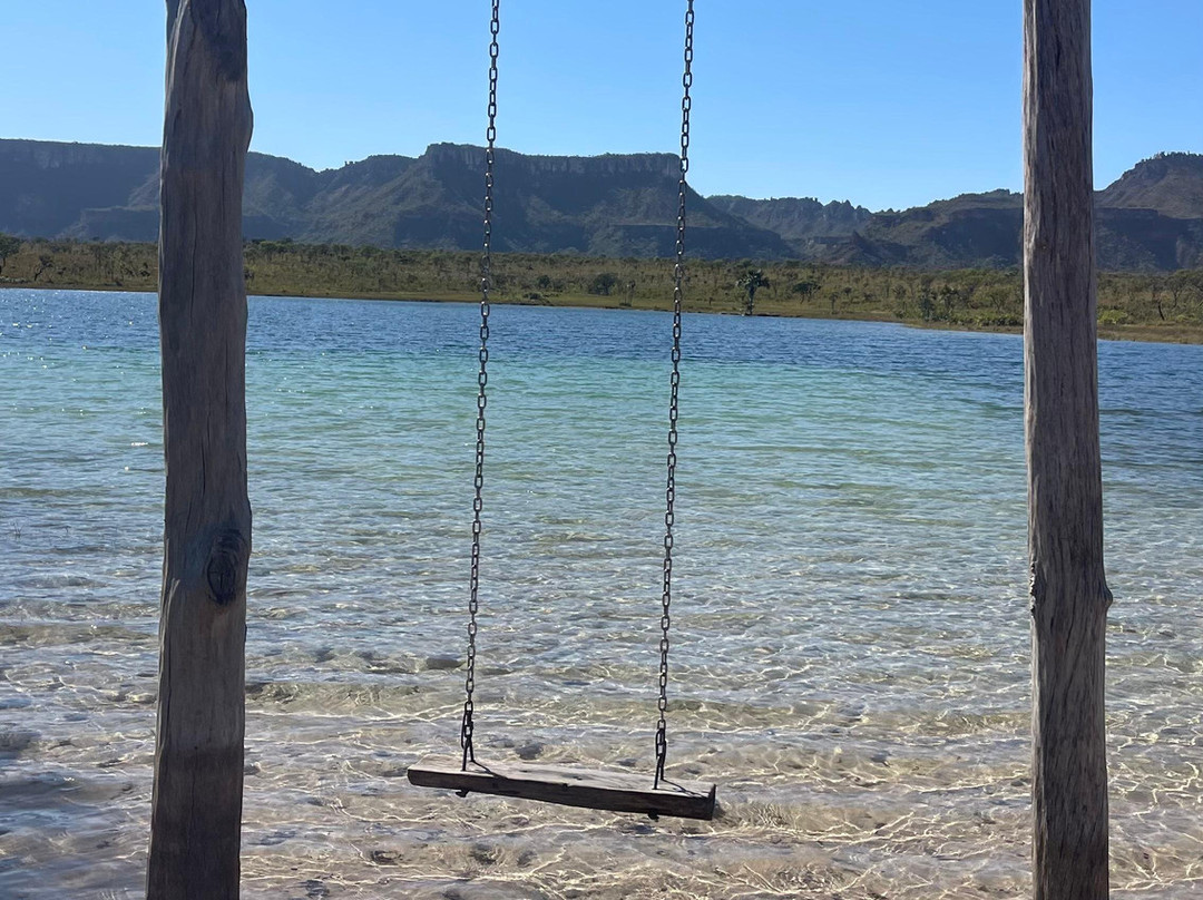 Lagoa da Serra-Rio da Conceicao必去景点
