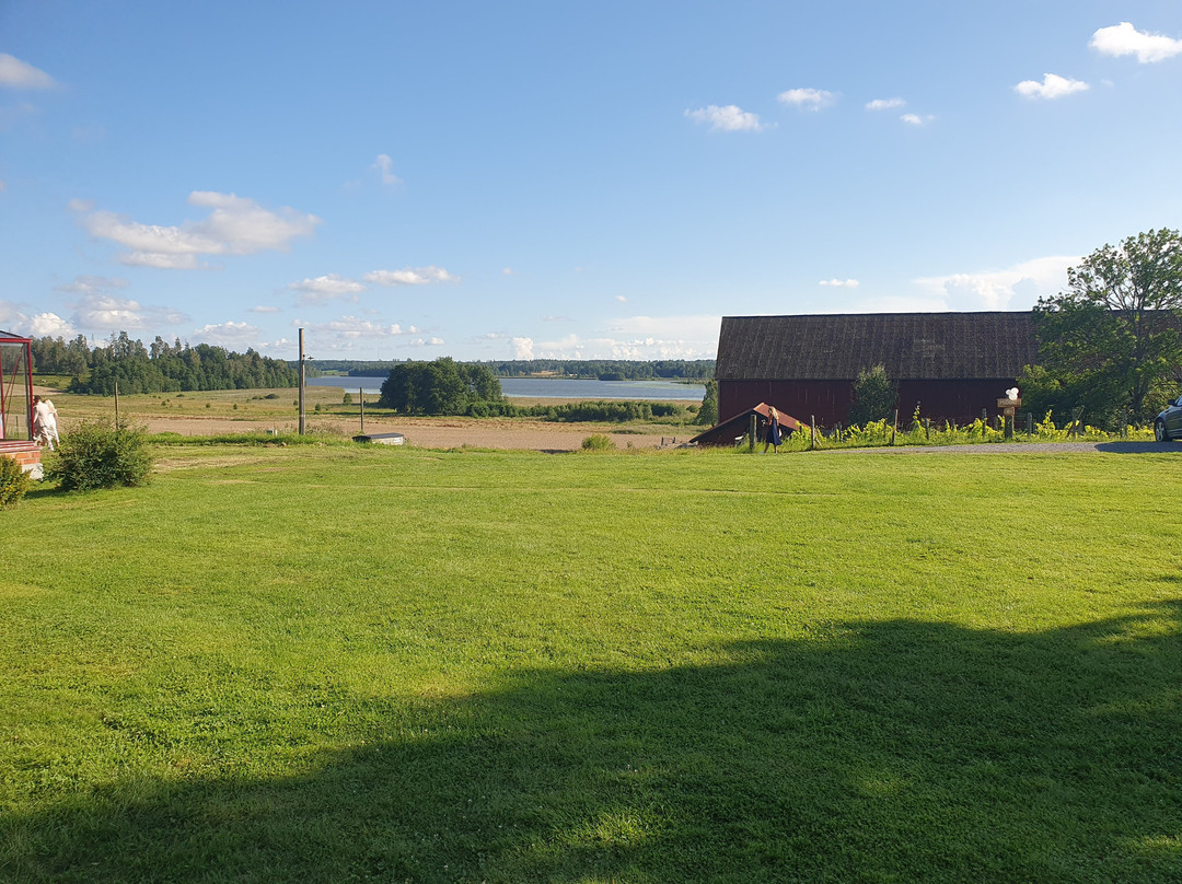 Blaxsta Vingard-Flen必去景点