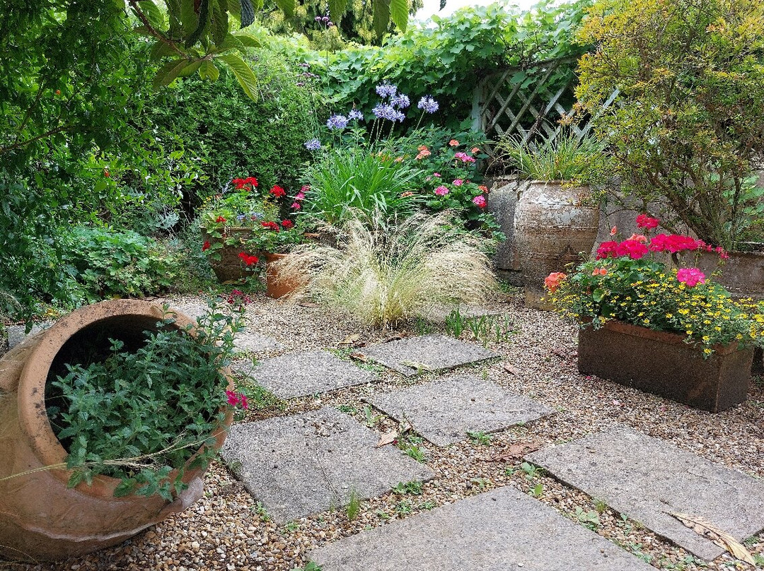 Borde Hill Garden-Haywards Heath必去景点