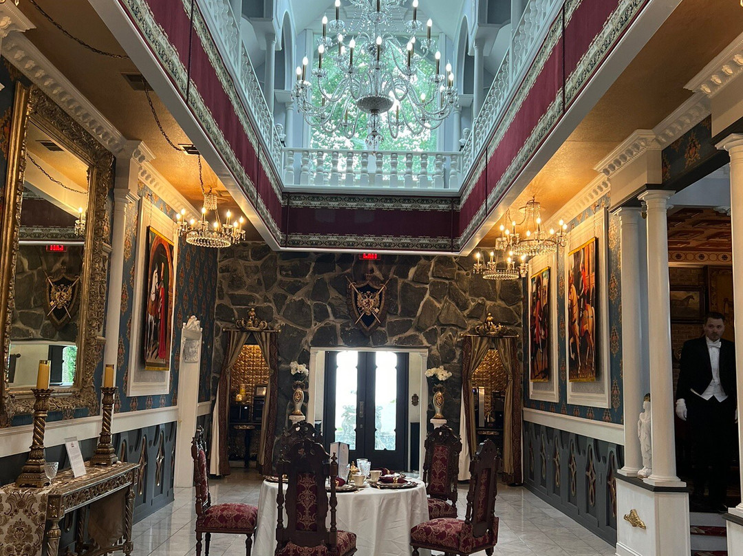 Smithmore Castle-Spruce Pine必去景点