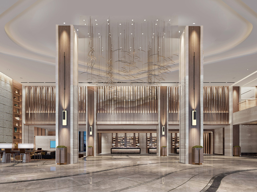 嘉兴福朋喜来登酒店