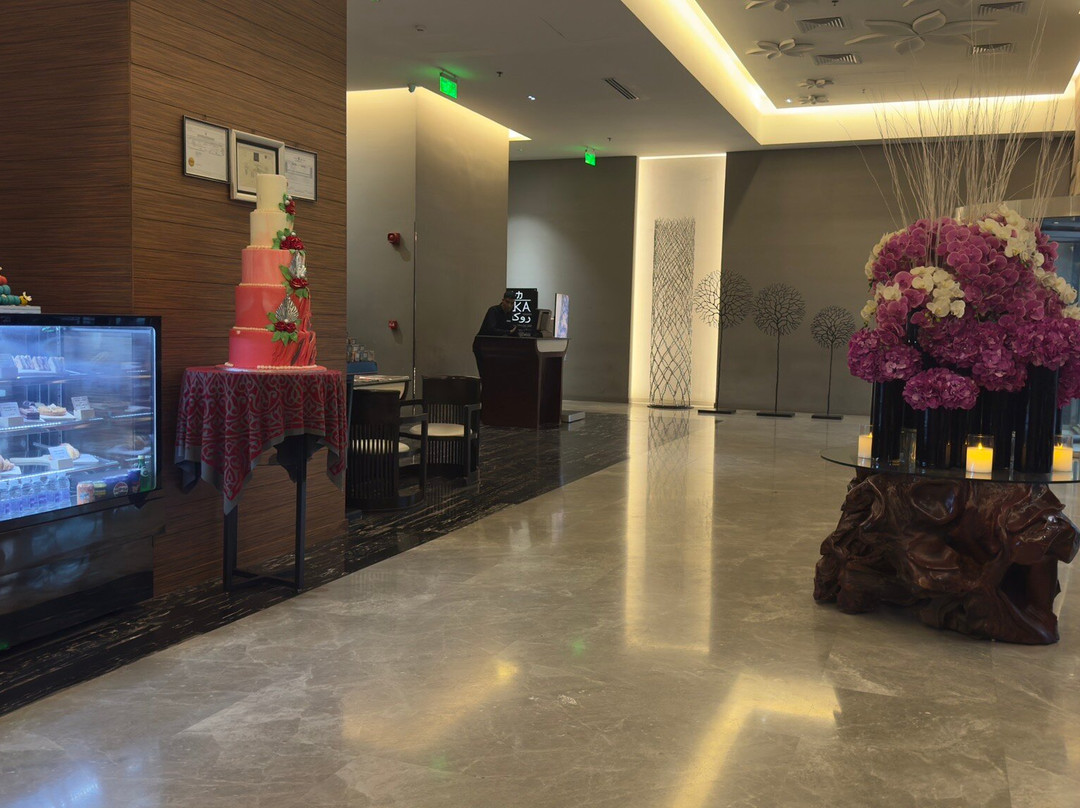 Ramee Grand Hotel and Spa主图